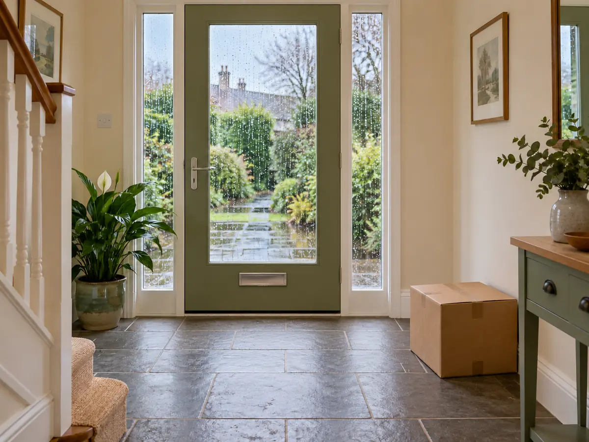 Moving House In Bad Weather - Tips For a Successful Move in Any Season