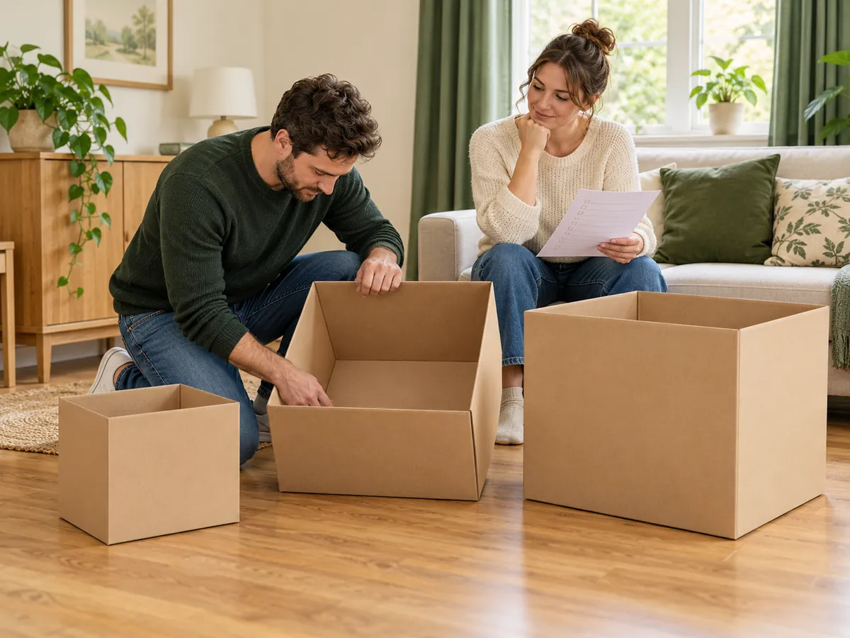 The Comprehensive Guide to Choosing the Right Boxes for Your Move
