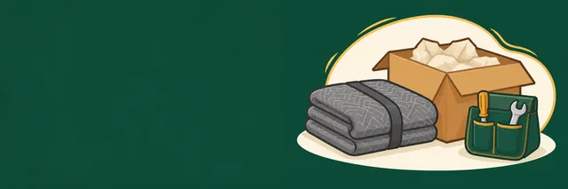 Packing and furniture services