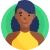 Blog author avatar