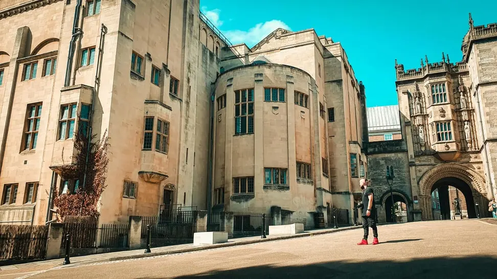 University of Bristol buildings