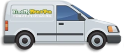 Small van illustration