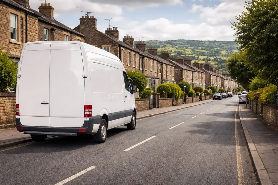 Moving guide illustration: Bradford Neighbourhood Moving Guide: Planning Differences That Affect