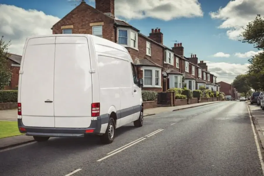 Illustrative setting for a removal in Burton upon Trent
