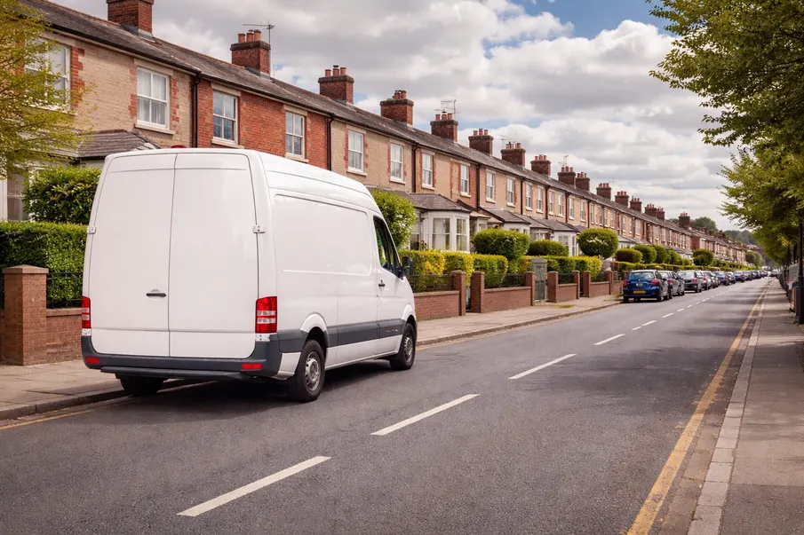 Moving guide illustration: Derby Neighbourhood Moving Guide: Planning Differences That Affect Time