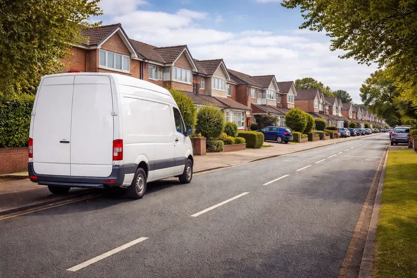 Moving guide illustration: Harlow Neighbourhood Moving Guide: Planning Differences That Affect Time