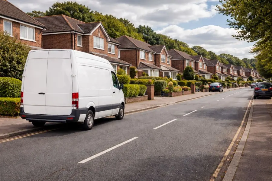 Illustrative setting for a removal in Hemel Hempstead