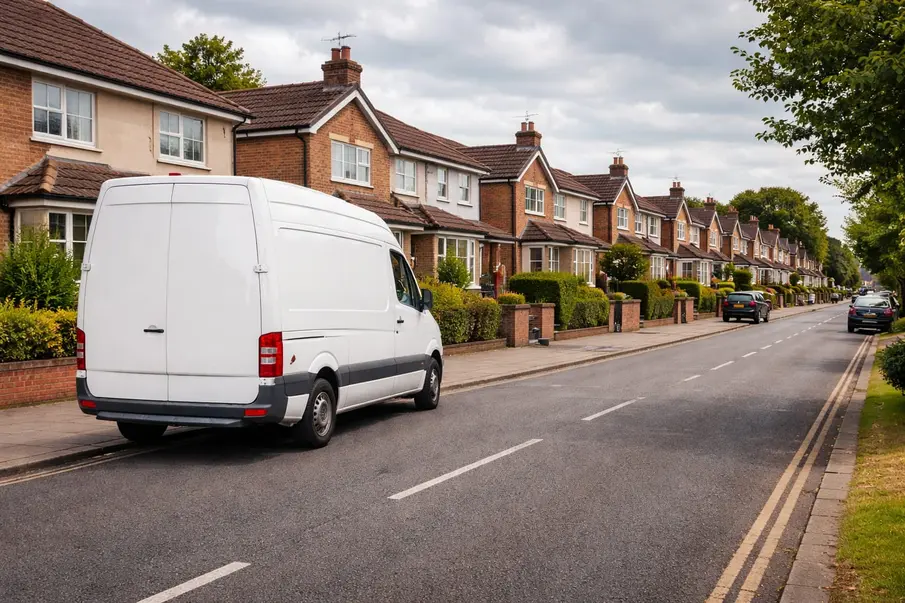 Moving guide illustration: Maidstone Neighbourhood Moving Guide: Planning Differences That Affect Time
