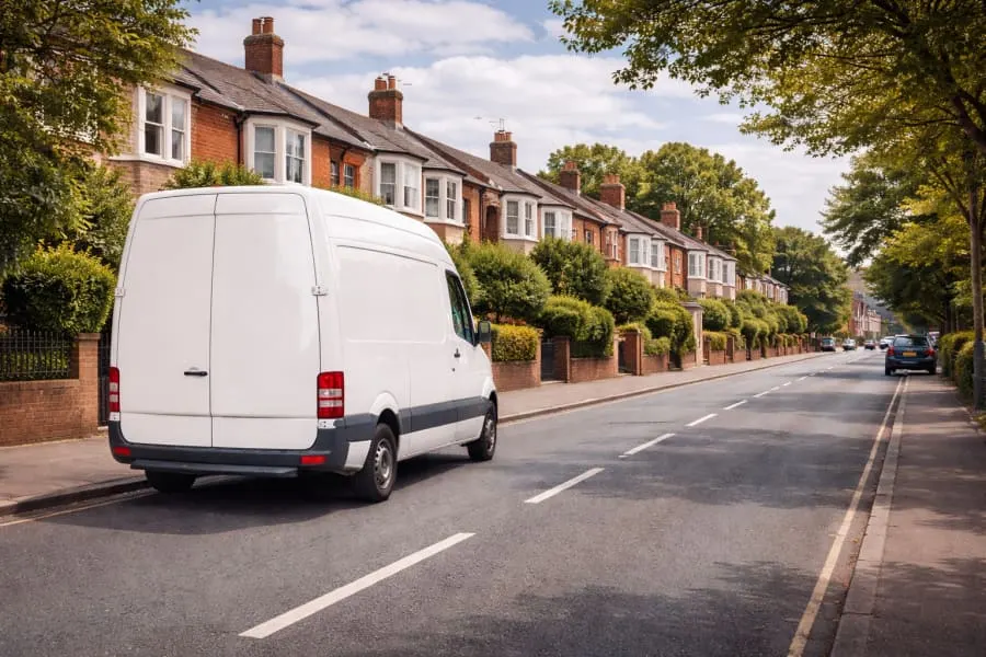 Illustrative setting for a removal in St Albans