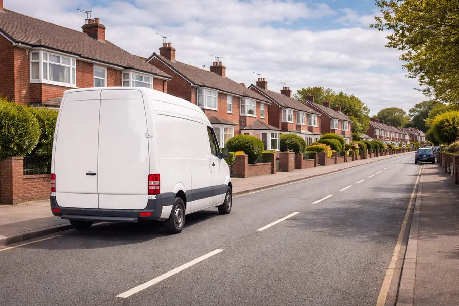 Moving guide illustration: Stevenage Neighbourhood Moving Guide: Planning Differences That Affect