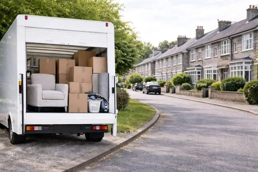 Illustrative setting for a removal in Aberdeen