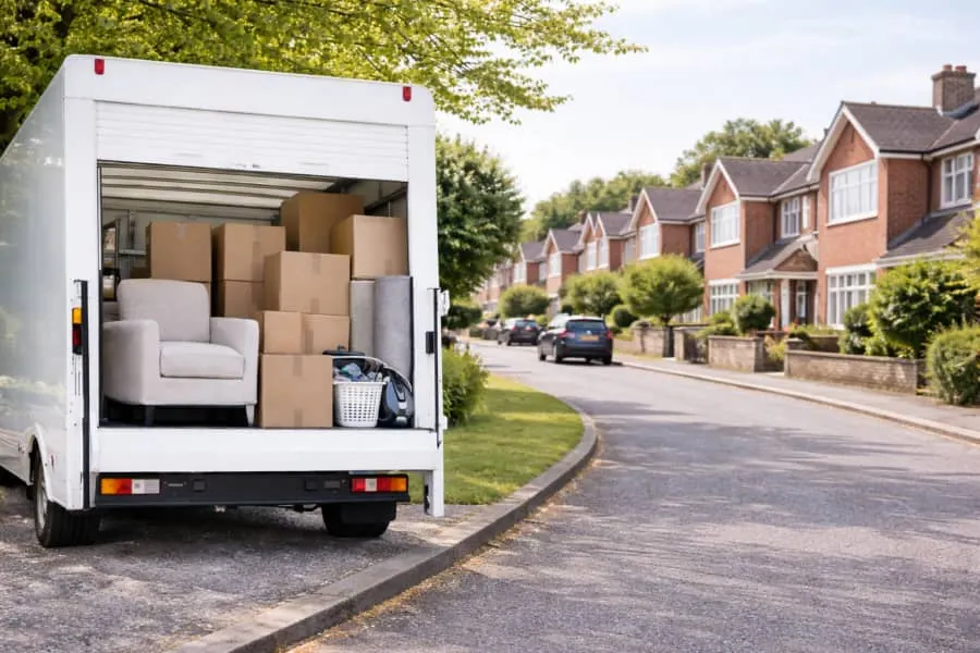 Illustrative setting for a removal in Ashford
