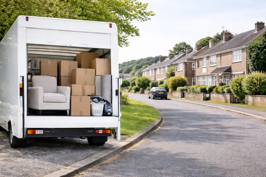 Illustrative setting for a removal in Ayr