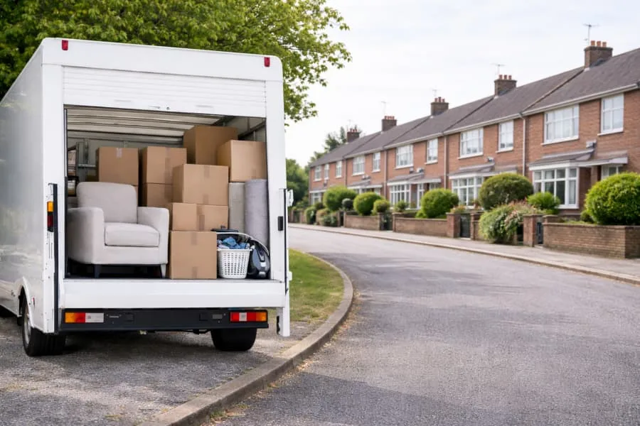 Illustrative setting for a removal in Bedford