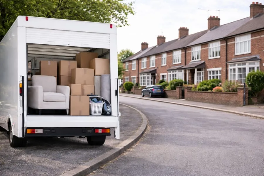 Illustrative setting for a removal in Birkenhead
