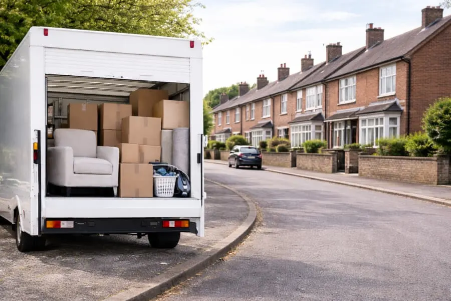 Illustrative setting for a removal in Blackburn