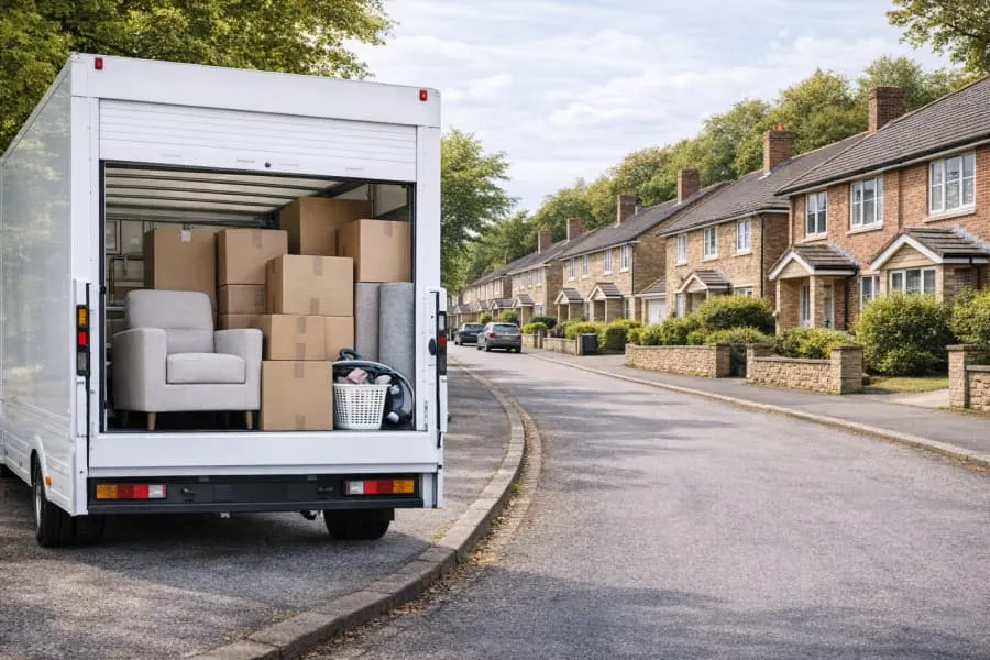 Illustrative setting for a removal in Bracknell