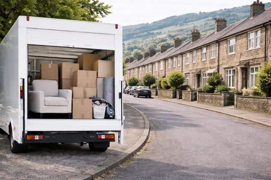 Illustrative setting for a removal in Bradford
