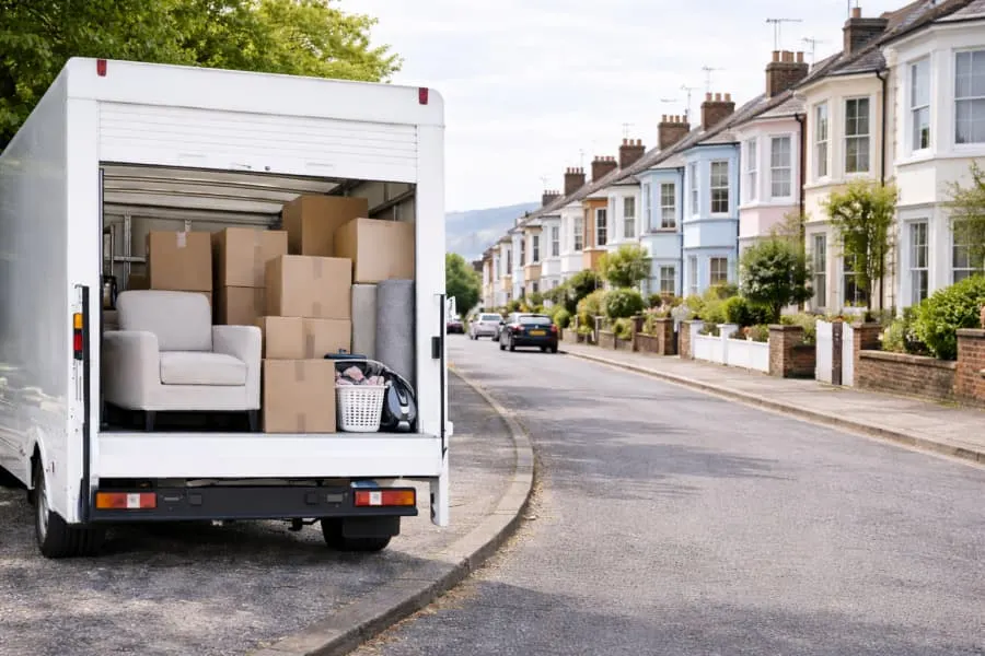 Illustrative setting for a removal in Brighton