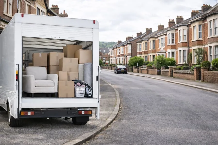 Illustrative setting for a removal in Bristol