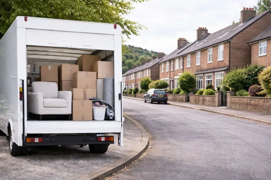 Illustrative setting for a removal in Burnley