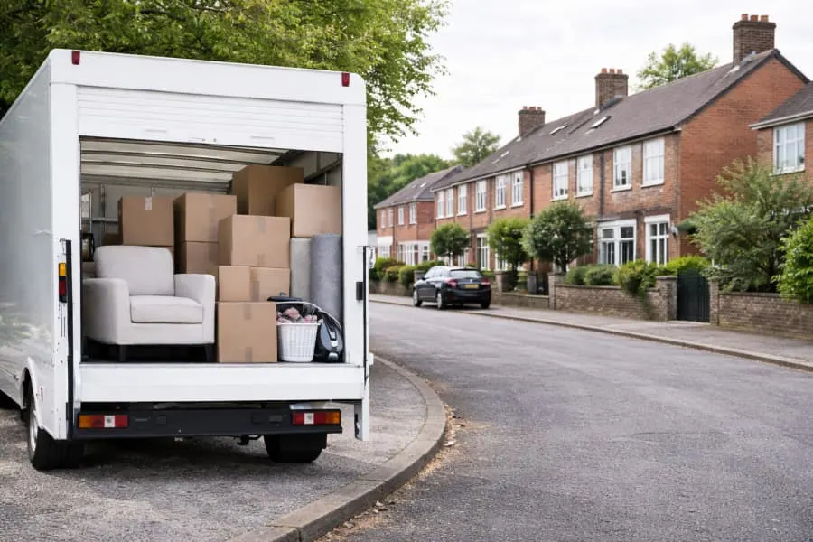 Illustrative setting for a removal in Bury