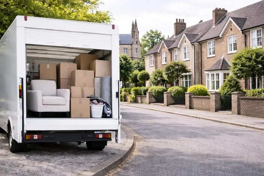 Illustrative setting for a removal in Cambridge