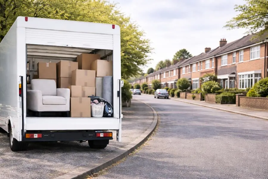 Illustrative setting for a removal in Colchester