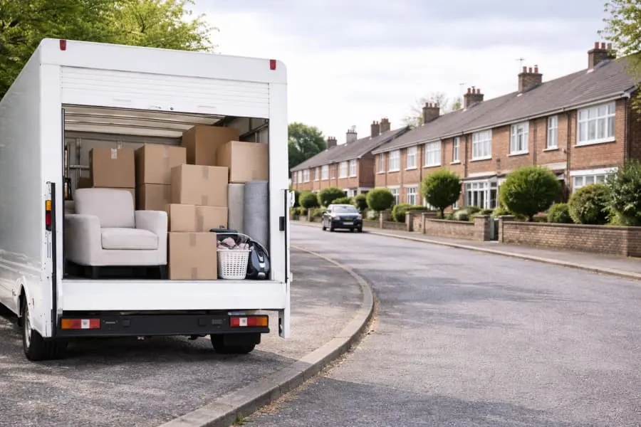 Illustrative setting for a removal in Darlington