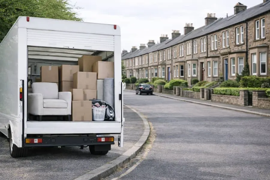 Illustrative setting for a removal in Dundee