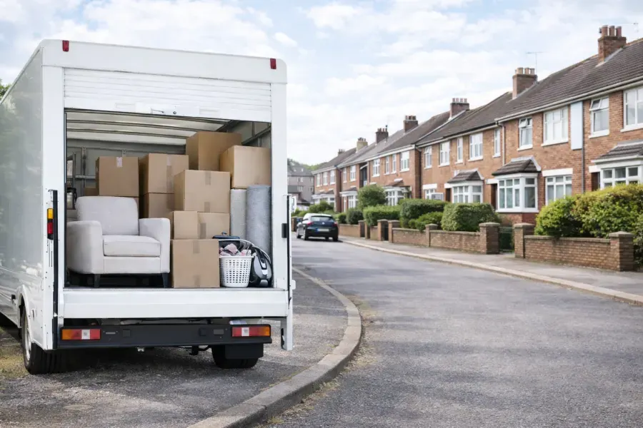 Illustrative setting for a removal in Exeter