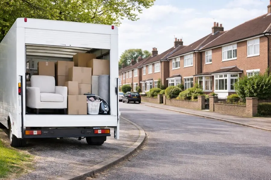 Illustrative setting for a removal in Grimsby