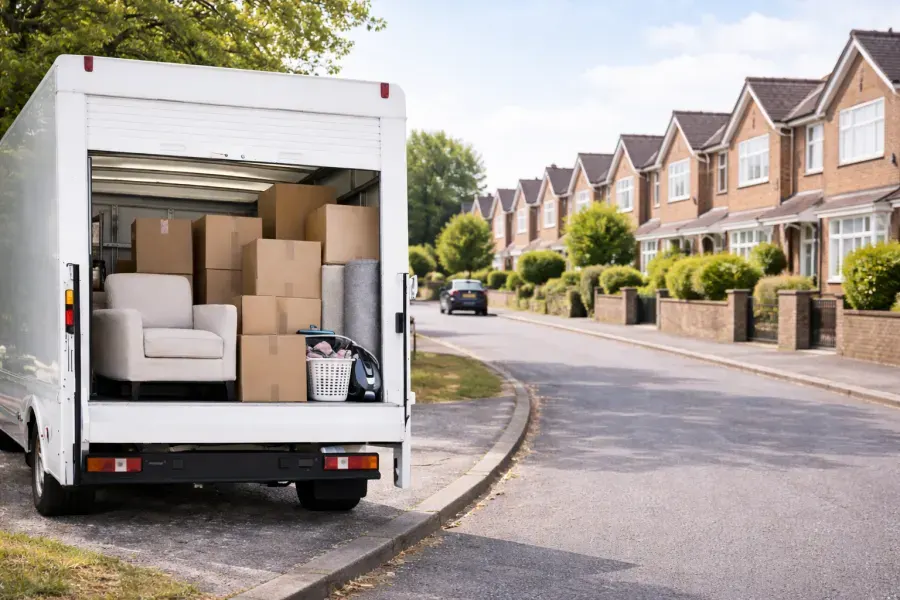 Illustrative setting for a removal in Harlow