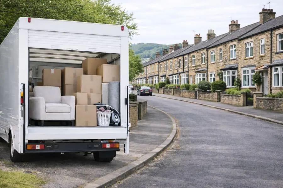 Illustrative setting for a removal in Huddersfield