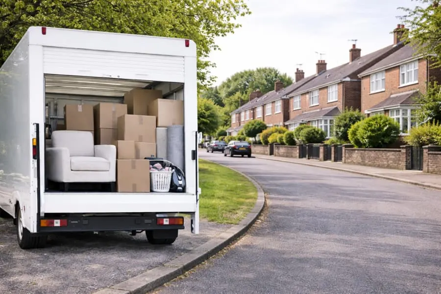 Illustrative setting for a removal in Lancaster