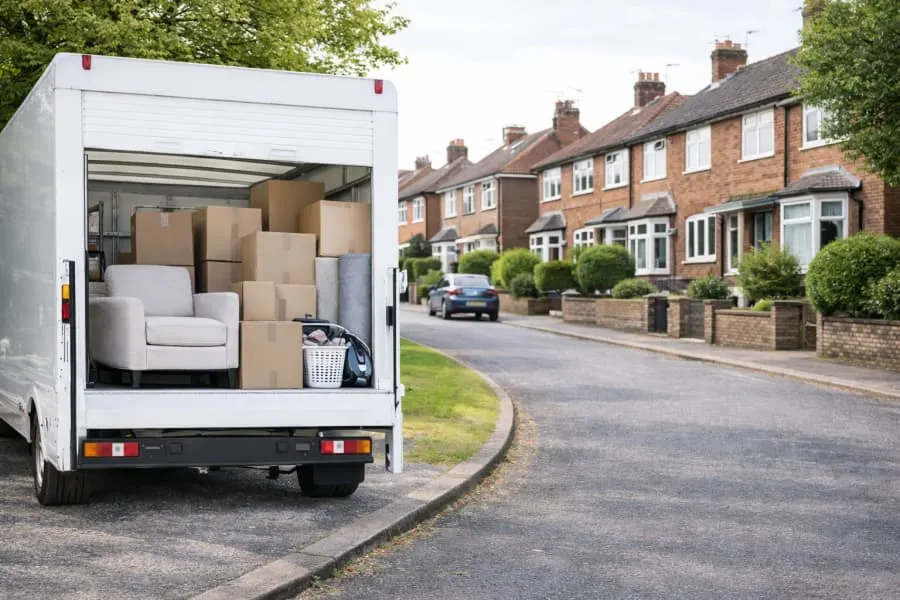 Illustrative setting for a removal in Leeds
