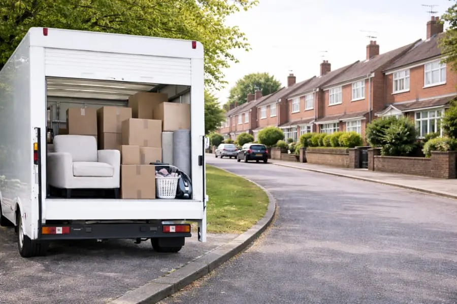 Illustrative setting for a removal in Leicester
