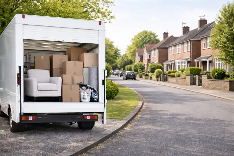 Illustrative setting for a removal in Lincoln