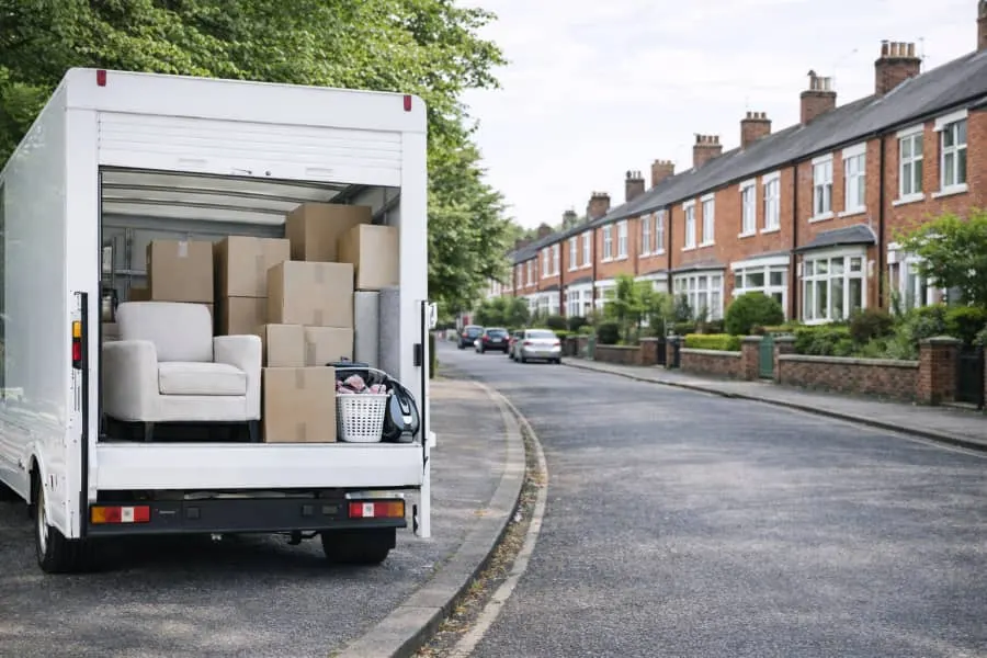 Illustrative setting for a removal in Newcastle