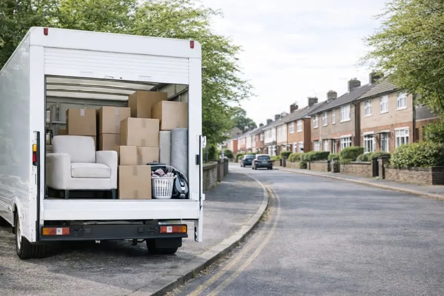 Illustrative setting for a removal in Newport