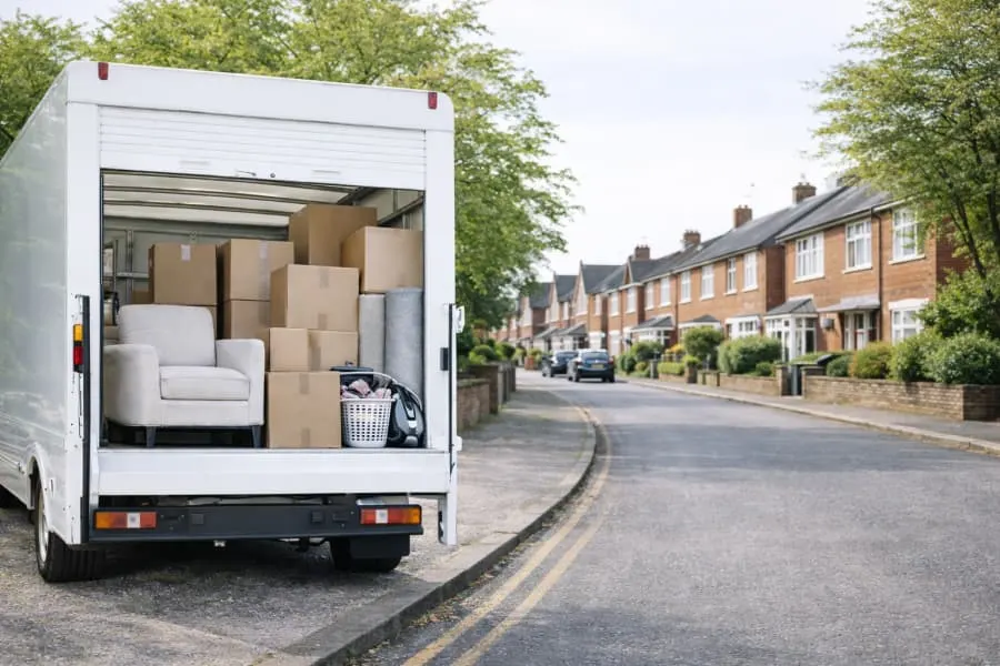 Illustrative setting for a removal in Norwich