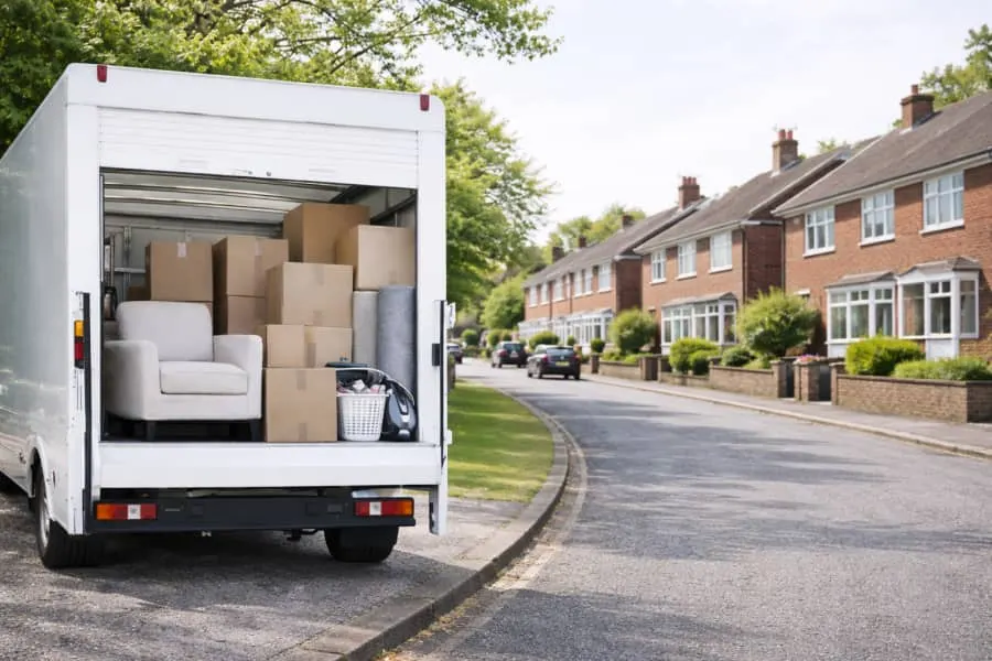 Illustrative setting for a removal in Nuneaton
