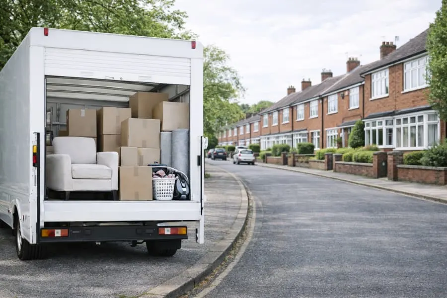Illustrative setting for a removal in Oldham