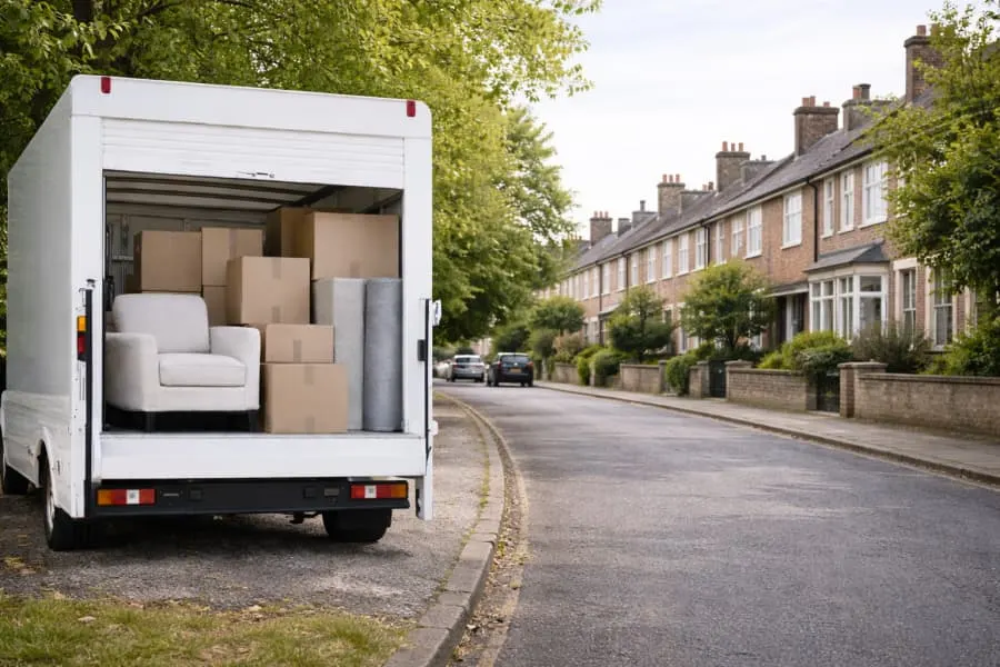 Illustrative setting for a removal in Oxford