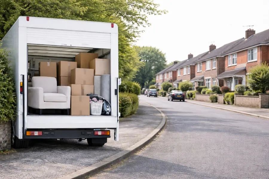 Illustrative setting for a removal in Peterborough