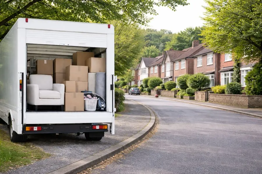 Illustrative setting for a removal in Sheffield