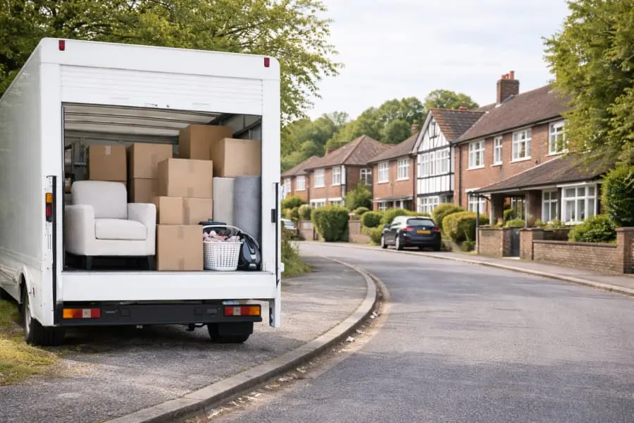 Illustrative setting for a removal in Shrewsbury