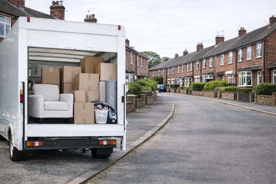 Illustrative setting for a removal in Stockport