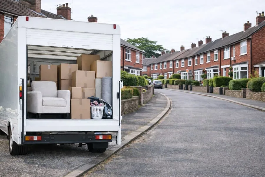 Illustrative setting for a removal in Sunderland