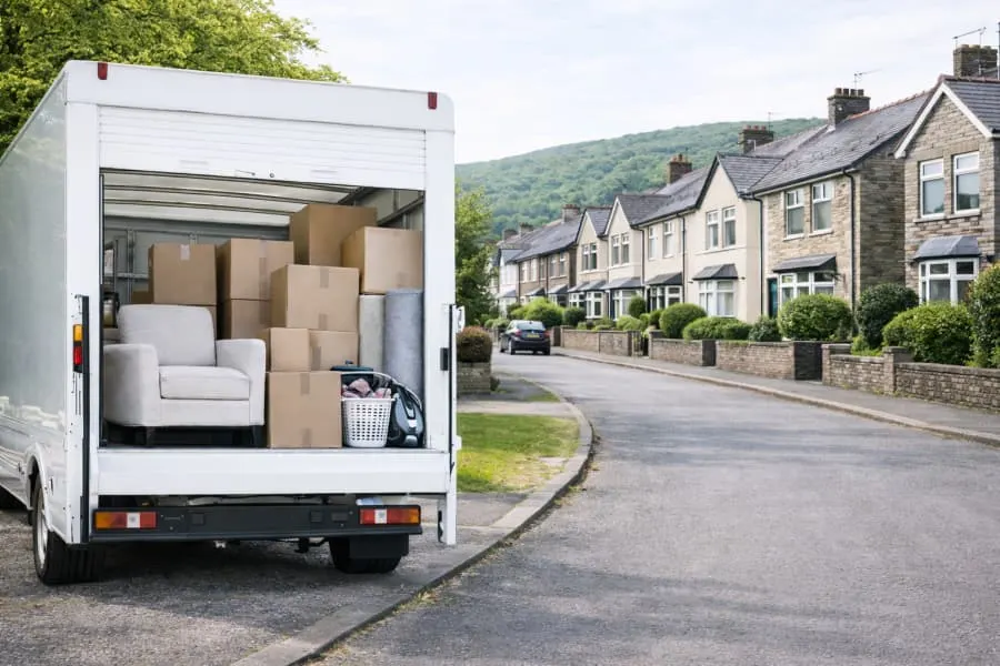 Illustrative setting for a removal in Swansea